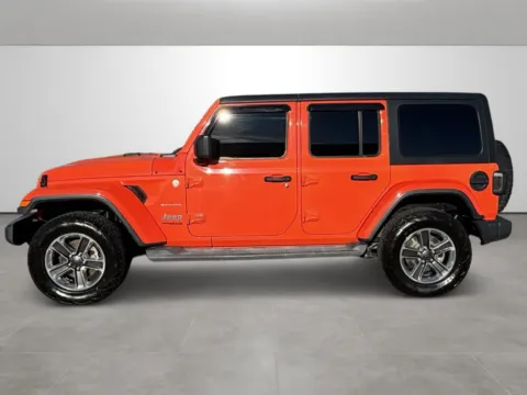 More photos of 2020 Jeep Wrangler Unlimited at Tri-State Motor Company, AR