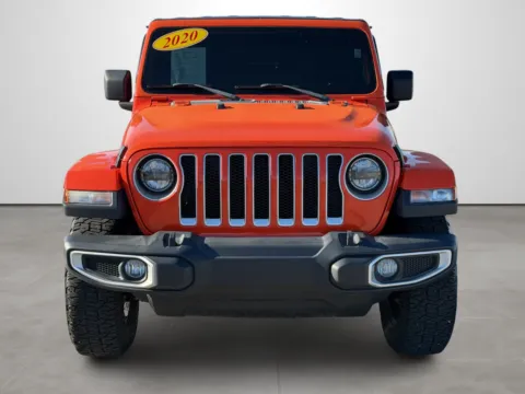 Photos of 2020 Jeep Wrangler Unlimited for sale in Blytheville, AR at Tri-State Motor Company