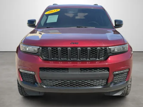 Photos of 2023 Jeep Grand Cherokee L Limited for sale in Blytheville, AR at Tri-State Motor Company