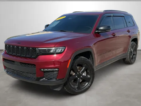 Another view of 2023 Jeep Grand Cherokee L Limited for sale in Blytheville, AR at Tri-State Motor Company