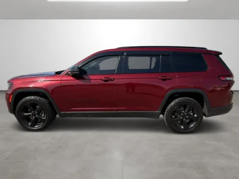 More photos of 2023 Jeep Grand Cherokee L Limited at Tri-State Motor Company, AR