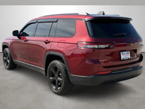 More photos of 2023 Jeep Grand Cherokee L Limited at Tri-State Motor Company, AR