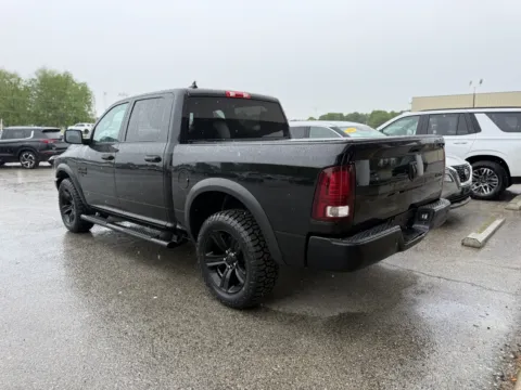 Another view of 2022 Ram 1500 Classic Warlock for sale in Blytheville, AR at Tri-State Motor Company