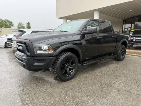 More photos of 2022 Ram 1500 Classic Warlock at Tri-State Motor Company, AR