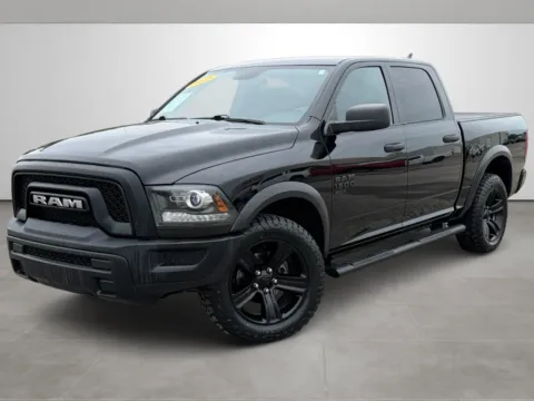 Another view of 2022 Ram 1500 Classic Warlock for sale in Blytheville, AR at Tri-State Motor Company
