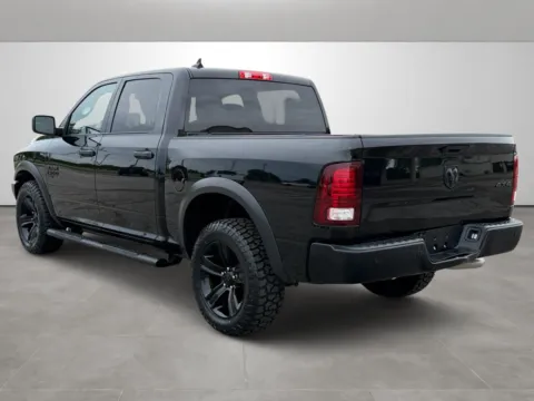 More photos of 2022 Ram 1500 Classic Warlock at Tri-State Motor Company, AR