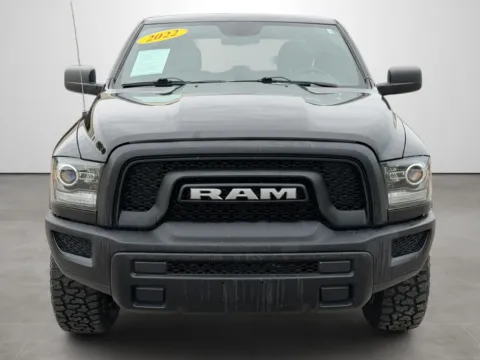 Photos of 2022 Ram 1500 Classic Warlock for sale in Blytheville, AR at Tri-State Motor Company