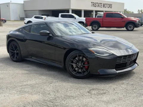 Black 2024 Nissan Z Performance for sale in Blytheville, AR