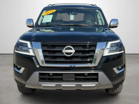 Photos of 2024 Nissan Armada Platinum for sale in Blytheville, AR at Tri-State Motor Company