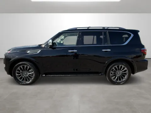 More photos of 2024 Nissan Armada Platinum at Tri-State Motor Company, AR