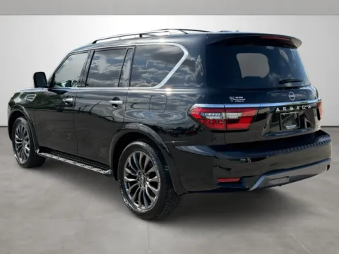 More photos of 2024 Nissan Armada Platinum at Tri-State Motor Company, AR