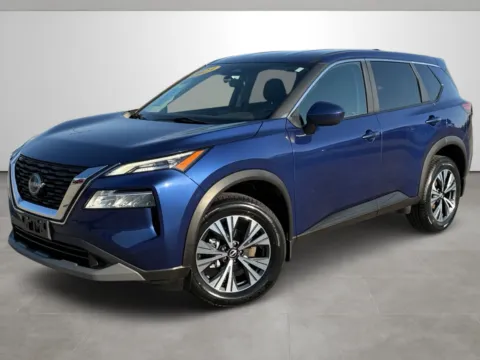 Another view of 2023 Nissan Rogue SV for sale in Blytheville, AR at Tri-State Motor Company