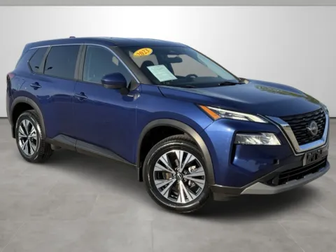 Blue 2023 Nissan Rogue SV for sale in Blytheville, AR