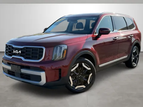 Another view of 2023 Kia Telluride S for sale in Blytheville, AR at Tri-State Motor Company