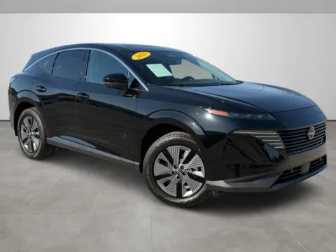 Black 2025 Nissan Murano SL for sale in Blytheville, AR