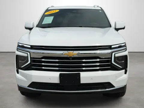 Photos of 2025 Chevrolet Tahoe LT for sale in Blytheville, AR at Tri-State Motor Company
