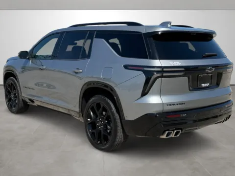 More photos of 2024 Chevrolet Traverse RS at Tri-State Motor Company, AR