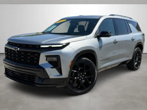 Another view of 2024 Chevrolet Traverse RS for sale in Blytheville, AR at Tri-State Motor Company