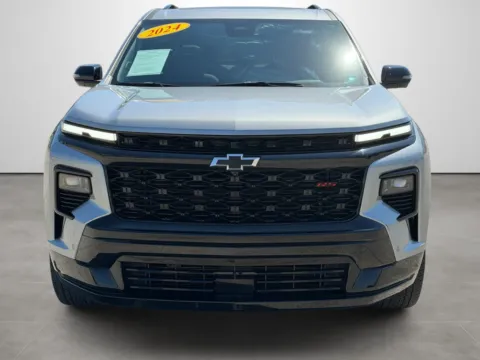 Photos of 2024 Chevrolet Traverse RS for sale in Blytheville, AR at Tri-State Motor Company
