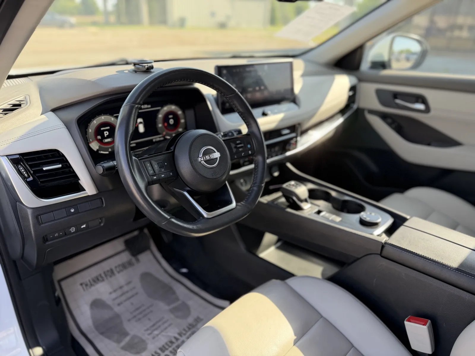 2024 Nissan Rogue SL - Photo 20