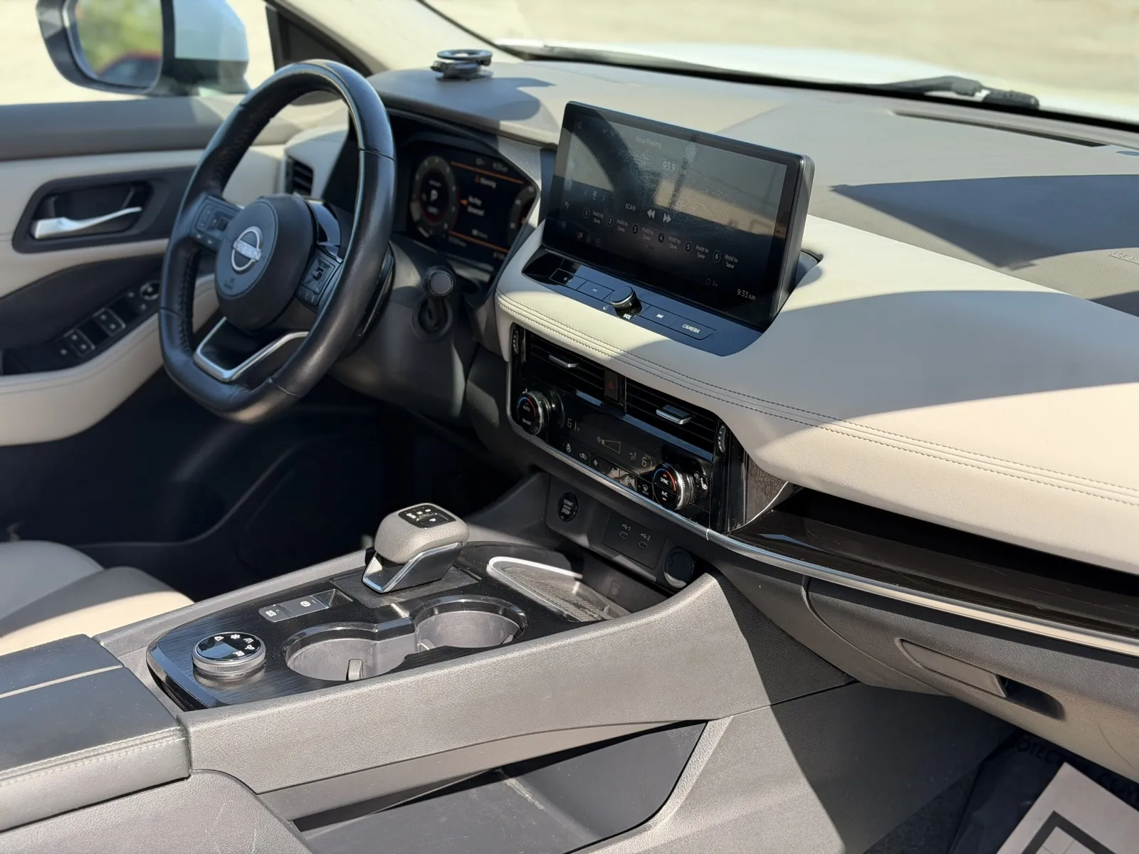 2024 Nissan Rogue SL - Photo 28