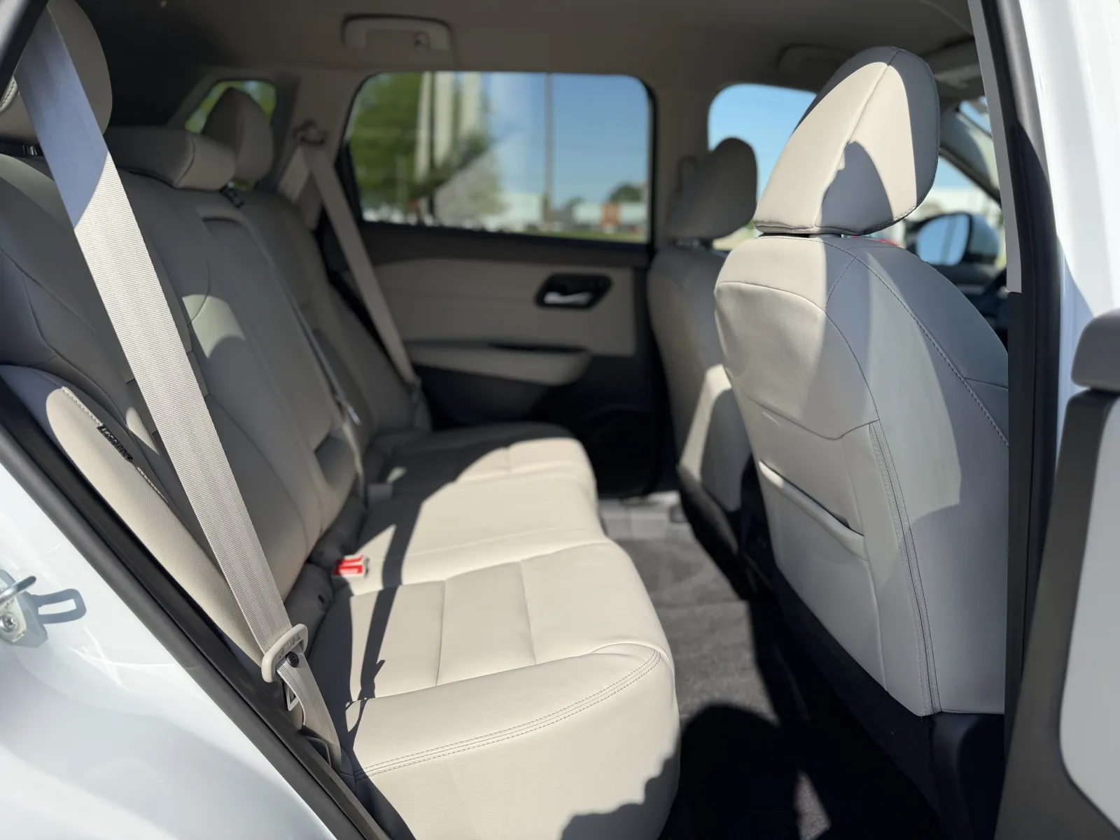 2024 Nissan Rogue SL - Photo 26