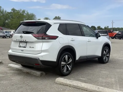 Another view of 2024 Nissan Rogue SL for sale in Blytheville, AR at Tri-State Motor Company