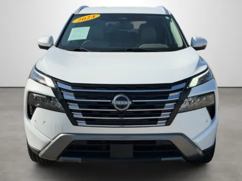 Photos of 2024 Nissan Rogue SL for sale in Blytheville, AR at Tri-State Motor Company