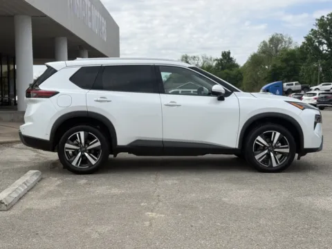 Photos of 2024 Nissan Rogue SL for sale in Blytheville, AR at Tri-State Motor Company