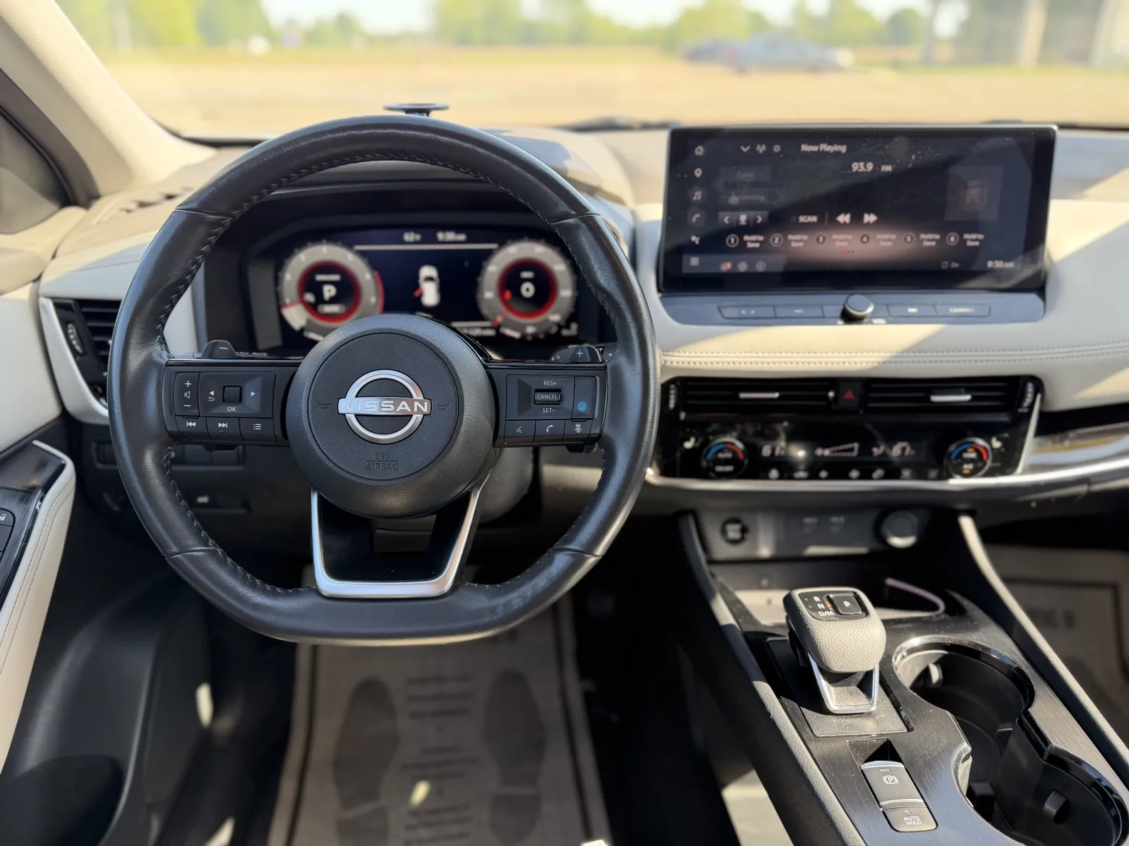 2024 Nissan Rogue SL - Photo 10