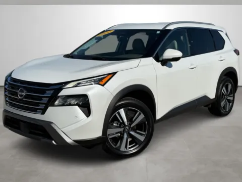 Another view of 2024 Nissan Rogue SL for sale in Blytheville, AR at Tri-State Motor Company