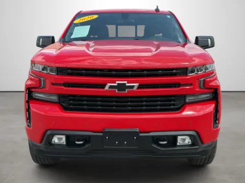 Another view of 2020 Chevrolet Silverado 1500 RST for sale in Blytheville, AR at Tri-State Motor Company