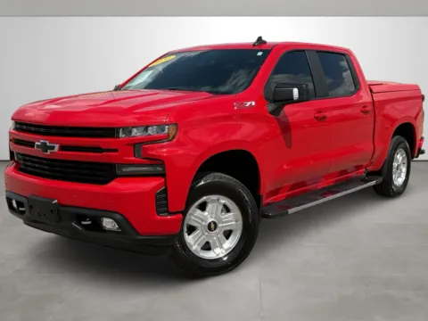 More photos of 2020 Chevrolet Silverado 1500 RST at Tri-State Motor Company, AR