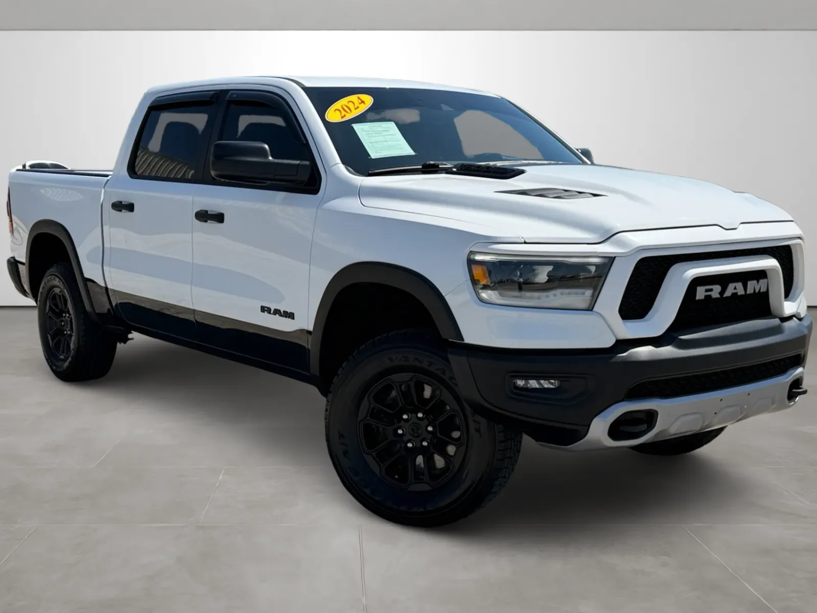 2024 RAM 1500 Rebel 4x4 Crew Cab 5'7's photo