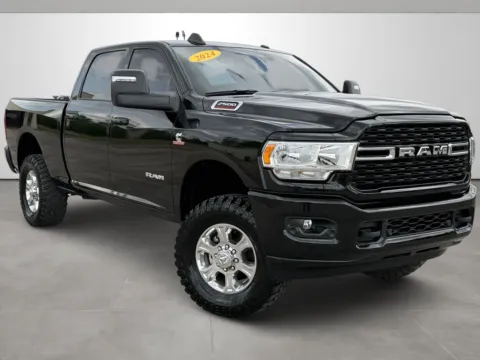 Black 2024 Ram 2500 for sale in Blytheville, AR