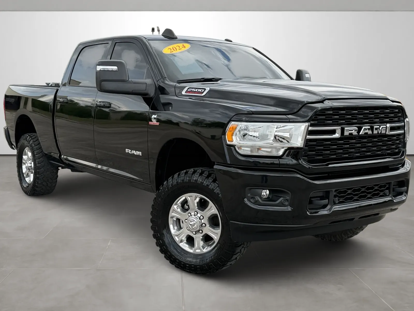Black 2024 Ram 2500 Big Horn for sale in Blytheville, AR