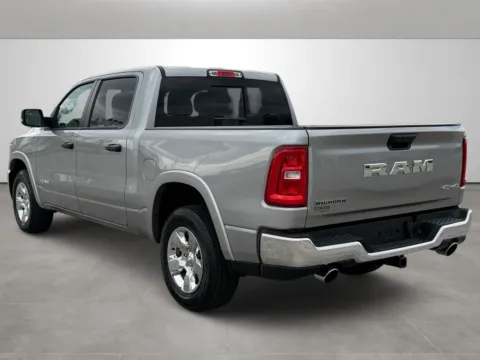 More photos of 2025 Ram 1500 Big Horn at Tri-State Motor Company, AR