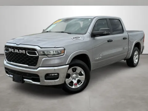 Another view of 2025 Ram 1500 Big Horn for sale in Blytheville, AR at Tri-State Motor Company