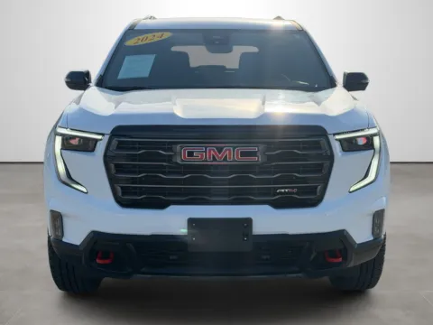 Photos of 2024 GMC Acadia AT4 for sale in Blytheville, AR at Tri-State Motor Company