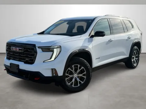 Another view of 2024 GMC Acadia AT4 for sale in Blytheville, AR at Tri-State Motor Company