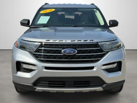 Photos of 2020 Ford Explorer XLT for sale in Blytheville, AR at Tri-State Motor Company