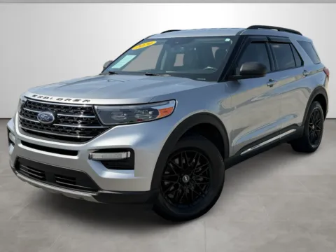 Another view of 2020 Ford Explorer XLT for sale in Blytheville, AR at Tri-State Motor Company