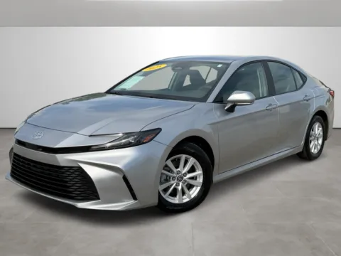 Another view of 2025 Toyota Camry LE for sale in Blytheville, AR at Tri-State Motor Company