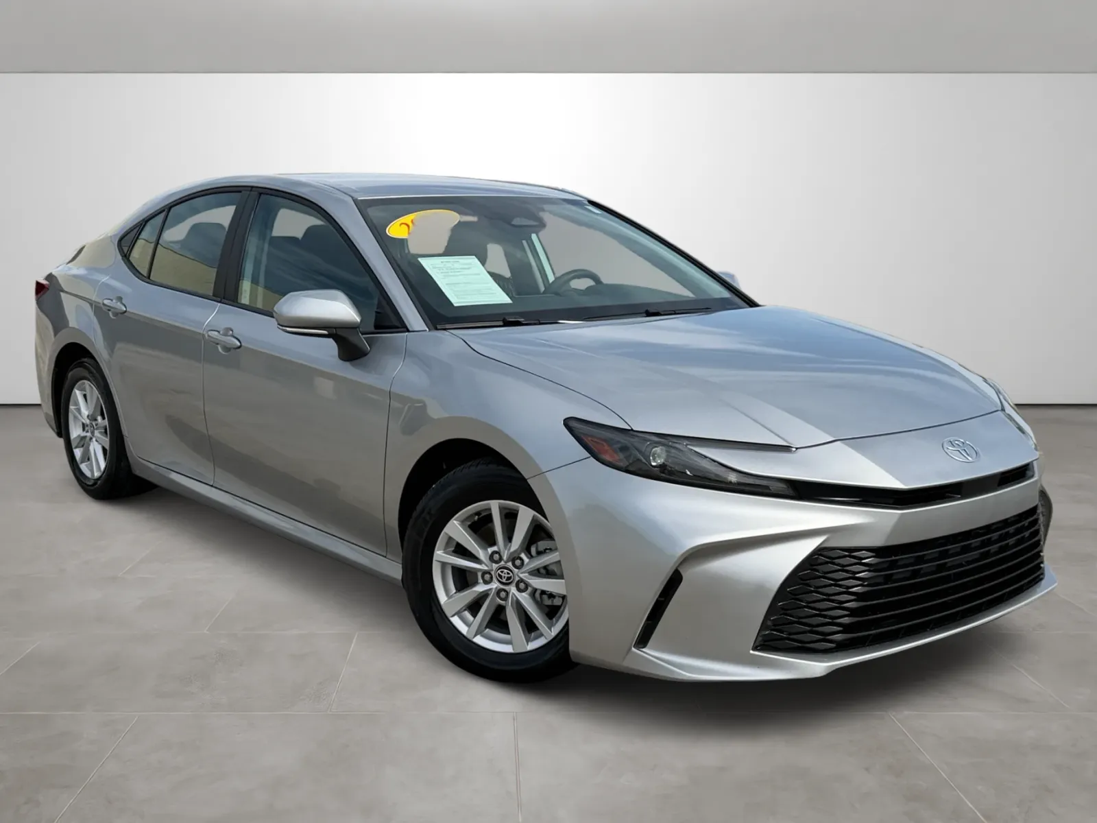 Silver 2025 Toyota Camry LE for sale in Blytheville, AR