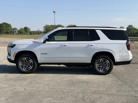 White 2025 Chevrolet Tahoe Z71 for sale in Blytheville, AR