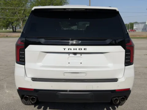 More photos of 2025 Chevrolet Tahoe Z71 at Tri-State Motor Company, AR