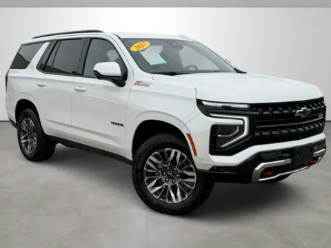 White 2025 Chevrolet Tahoe Z71 for sale in Blytheville, AR