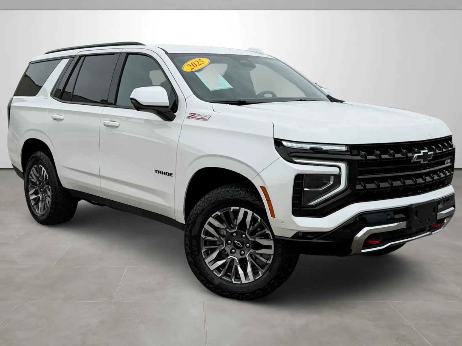 White 2025 Chevrolet Tahoe Z71 for sale in Blytheville, AR