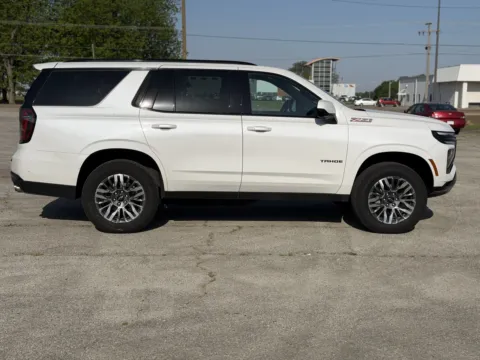 Photos of 2025 Chevrolet Tahoe Z71 for sale in Blytheville, AR at Tri-State Motor Company