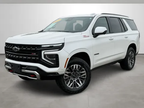 Another view of 2025 Chevrolet Tahoe Z71 for sale in Blytheville, AR at Tri-State Motor Company